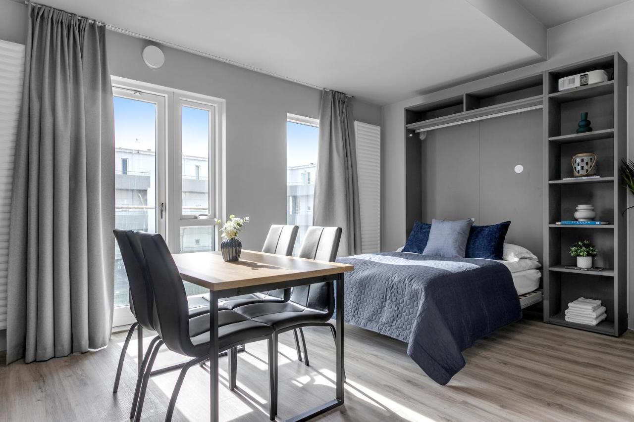 B18 Apartments Reykjavík Zewnętrze zdjęcie