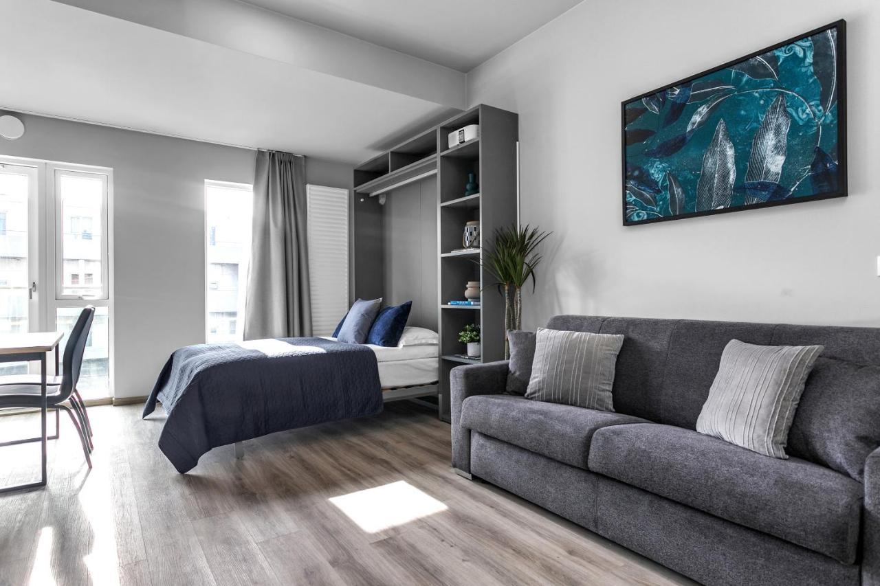 B18 Apartments Reykjavík Zewnętrze zdjęcie