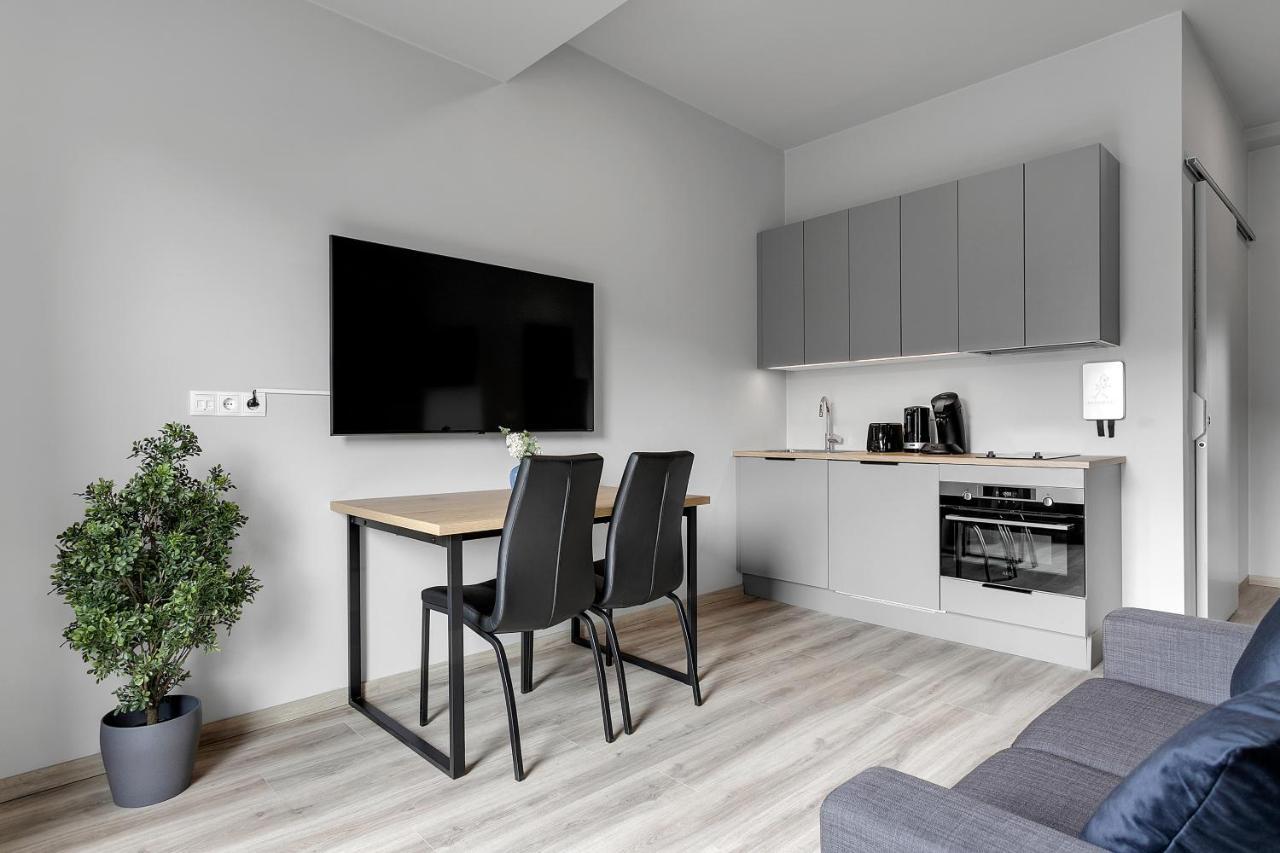 B18 Apartments Reykjavík Zewnętrze zdjęcie