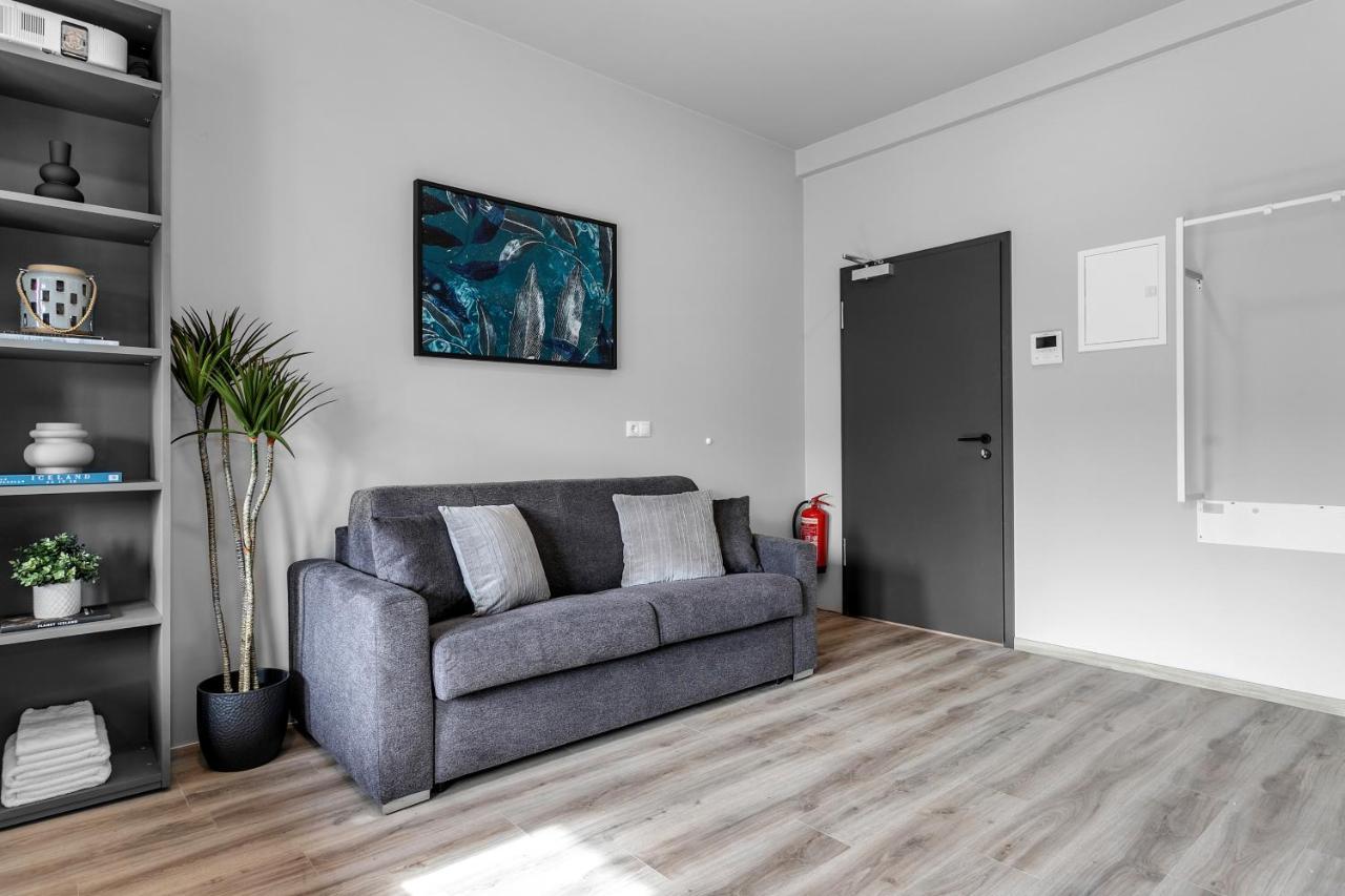 B18 Apartments Reykjavík Zewnętrze zdjęcie