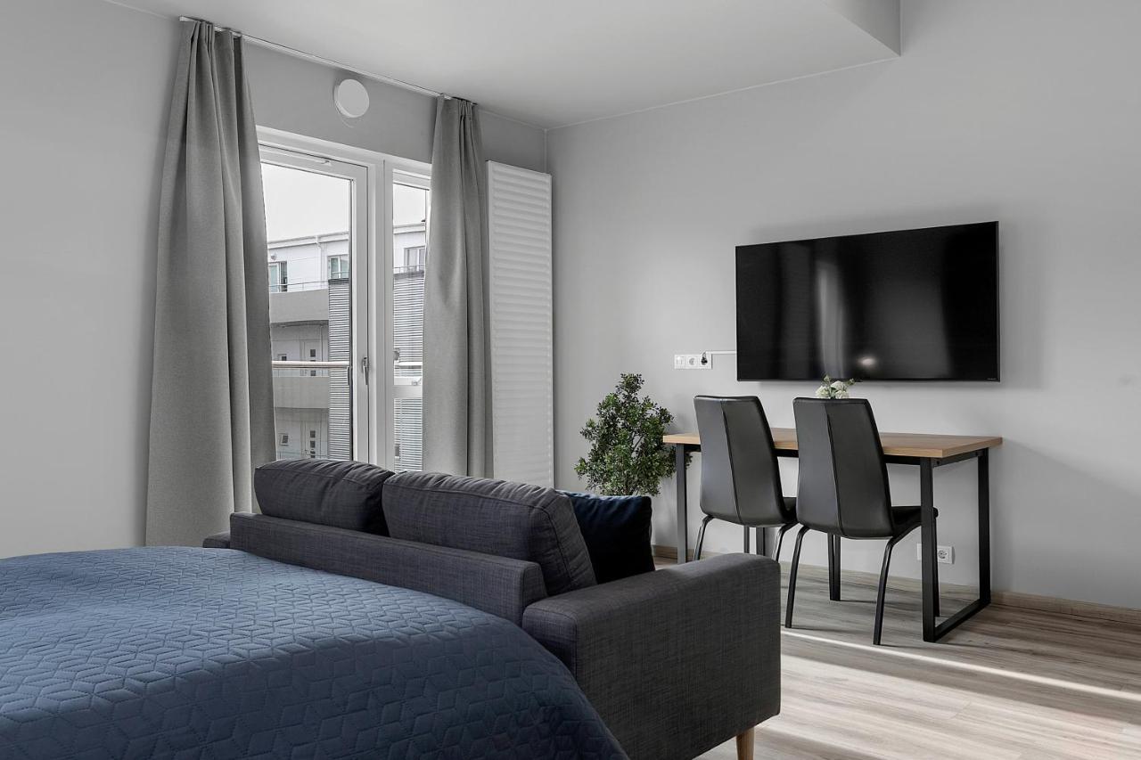 B18 Apartments Reykjavík Zewnętrze zdjęcie