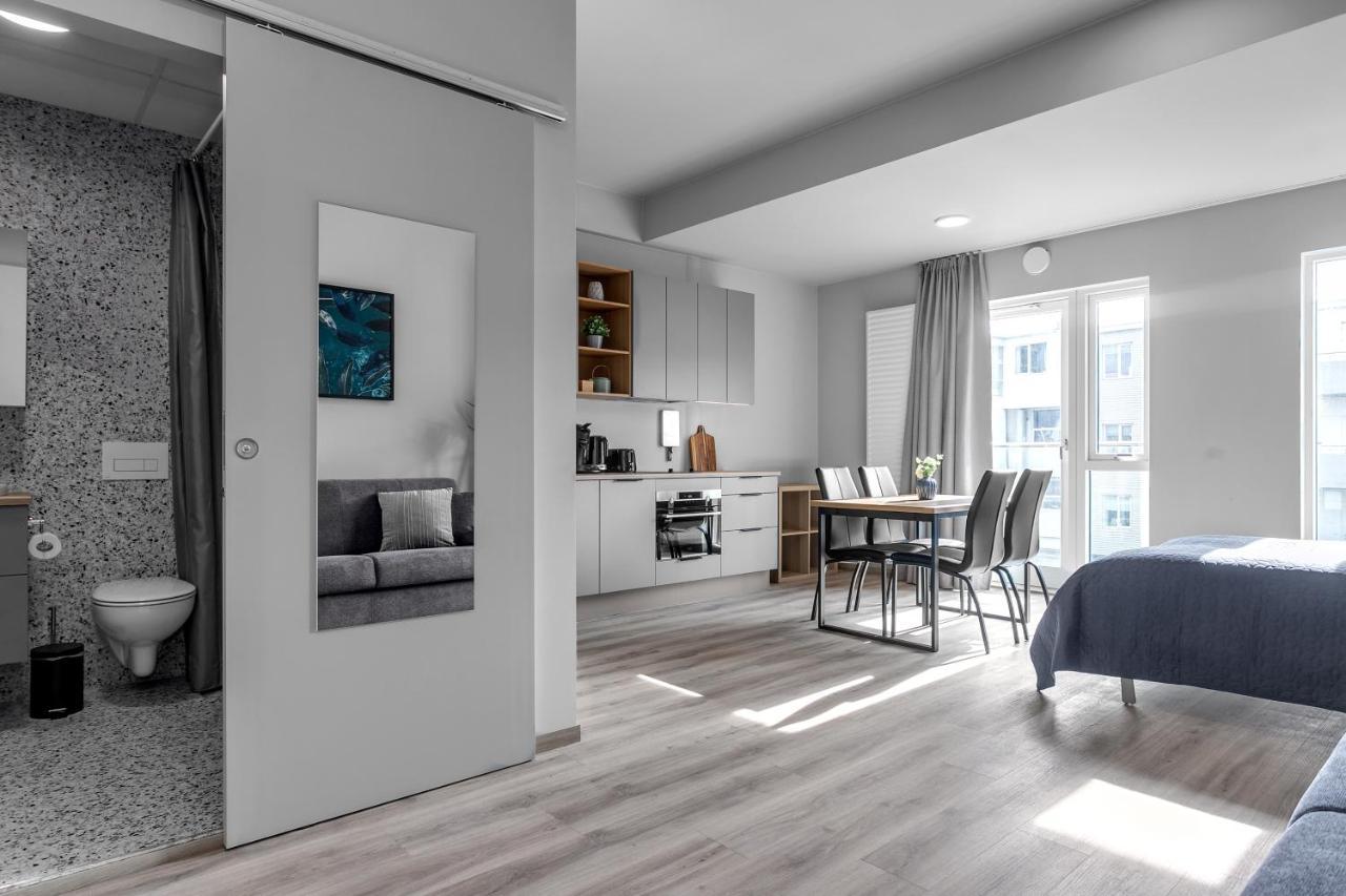 B18 Apartments Reykjavík Zewnętrze zdjęcie