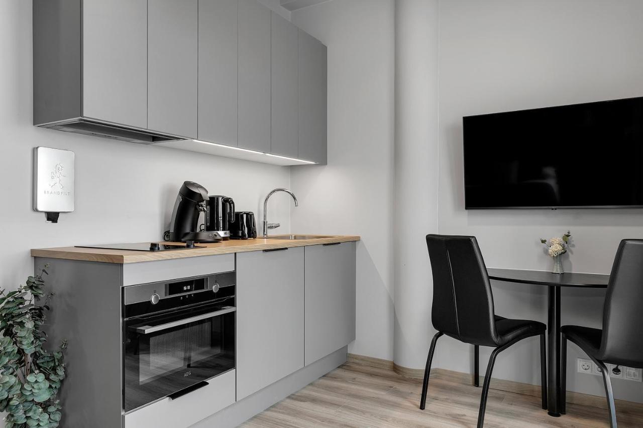 B18 Apartments Reykjavík Zewnętrze zdjęcie