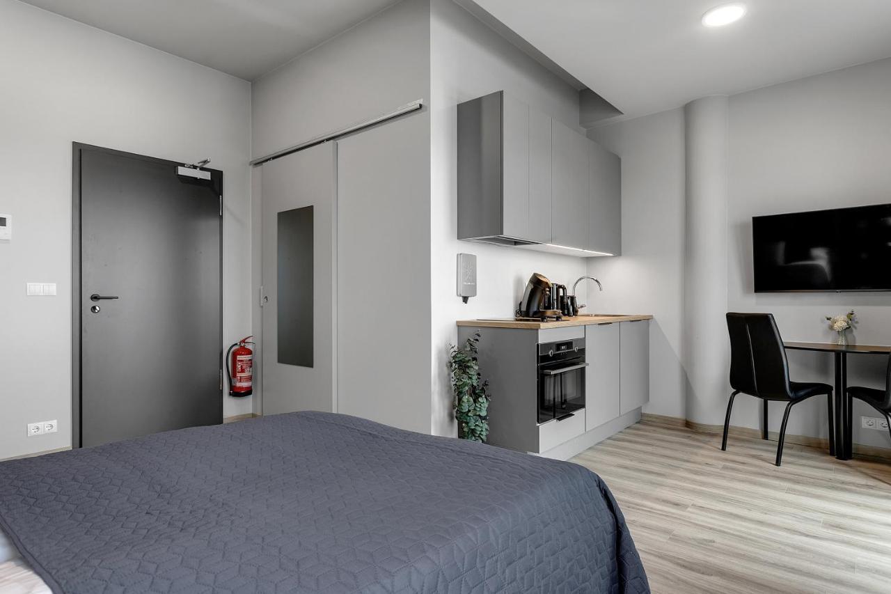 B18 Apartments Reykjavík Zewnętrze zdjęcie