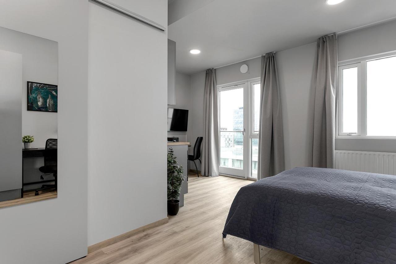 B18 Apartments Reykjavík Zewnętrze zdjęcie