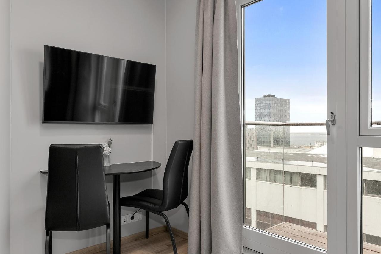 B18 Apartments Reykjavík Zewnętrze zdjęcie