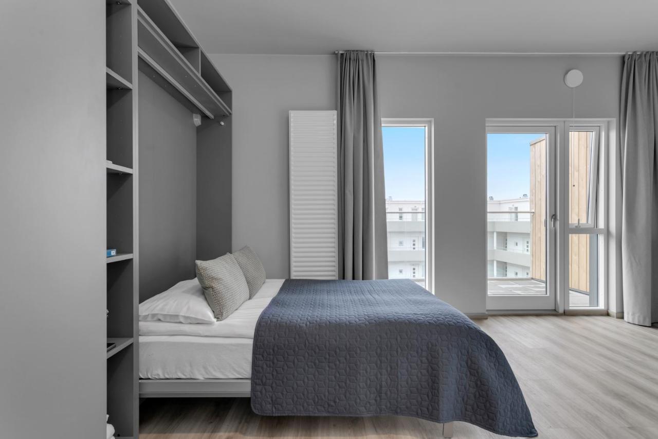 B18 Apartments Reykjavík Zewnętrze zdjęcie