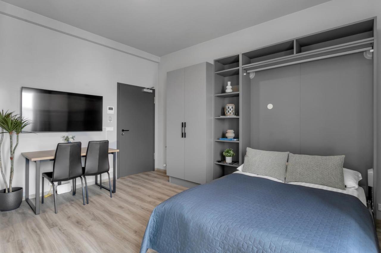 B18 Apartments Reykjavík Zewnętrze zdjęcie