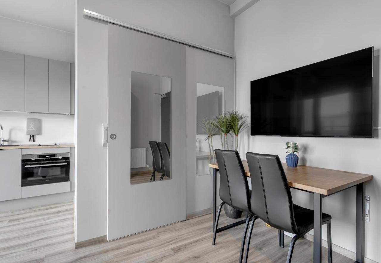 B18 Apartments Reykjavík Zewnętrze zdjęcie