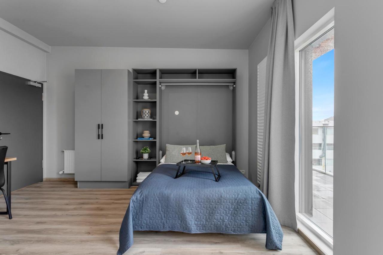 B18 Apartments Reykjavík Zewnętrze zdjęcie